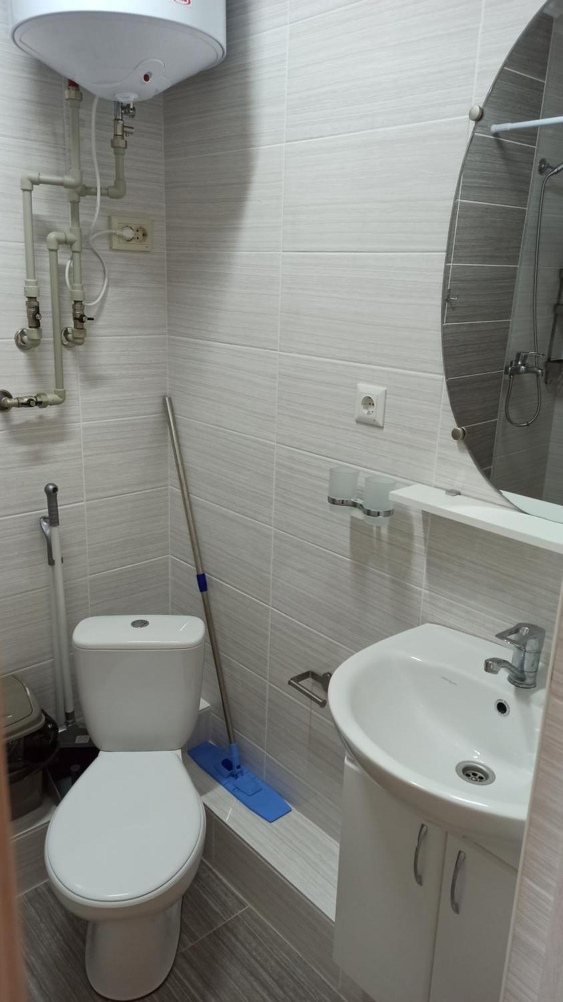 Eco House Hotel Chornomorsk Kamer foto