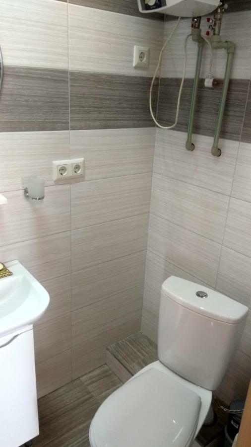 Eco House Hotel Chornomorsk Buitenkant foto