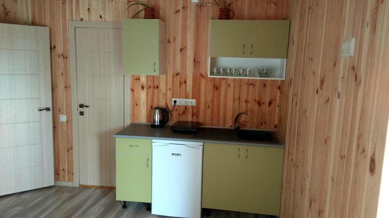 Eco House Hotel Chornomorsk Buitenkant foto